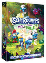 Les Schtroumpfs : Mission Malfeuille - édition Schtroumpfissime 