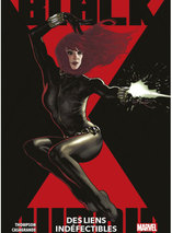 Comics Black Widow Tome 1 : Des liens indéfectibles