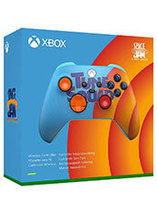 Manette Xbox Series X édition spéciale Space Jam