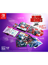 No More Heroes III édition deluxe