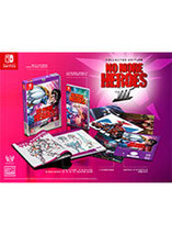 No More Heroes III édition collector