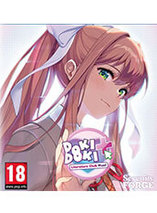 Doki Doki Literature Club Plus