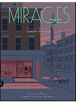 Artbook Mirages, tout l'art de Laurent Durieux édition augmentée