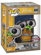 Figurine Funko Pop Wall-E version Earth Day