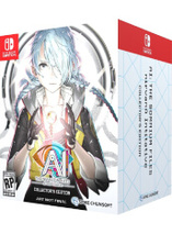 AI The Somnium Files nirvanA Initiative - édition collector