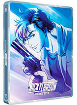 steelbook Nicky Larson : Private Eyes 