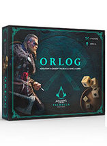 Assassin's Creed Valhalla : Jeu de dés Orlog (Kickstarter)