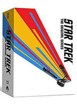 Coffret stelbook de la série originale Star Trek - édition limitée 
