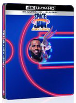 Steelbook Space Jam : Nouvelle ère