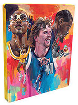 Steelbook NBA 2K22