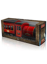 Harry Potter - Coffret collector Poudlard Express de la saga en blu-ray 4K
