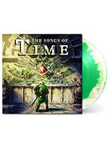 The Songs of Time by TPR