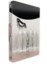 Orange mécanique steelbook édition limitée Titans of Cult