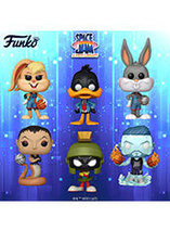 Collection figurine Funko Pop Space Jam 2 : Nouvelle ère 