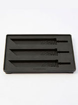 Moule à glaçon silicone en forme de Buster Sword dans Final Fantasy VII remake 