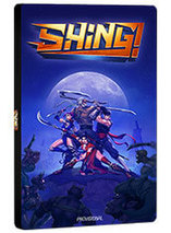 Shing! édition limitée Futurepak