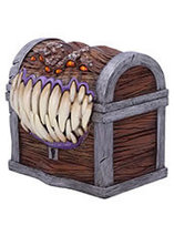 Boite à dés Mimic dans Dungeons & Dragons 