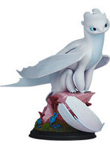 Statuette de  Furie Éclair dans Dragon par Sideshow