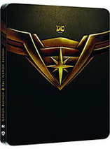 Steelbook Wonder Woman + Wonder Woman 1984