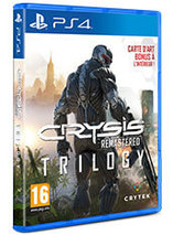 Crysis Remastered Trilogy