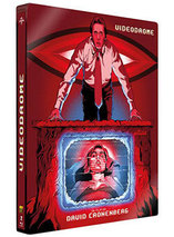 Videodrome (1983) steelbook édition spéciale Fnac 