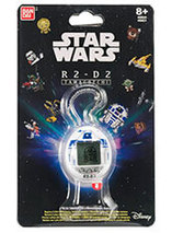 Tamagotchi R2-D2 dans Star Wars 