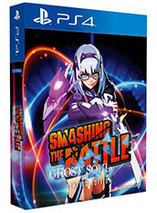 Smashing the Battle : Ghost Soul - édition limitée Playasia