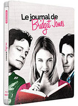 Le Journal de Bridget Jones - Steelbook 4K