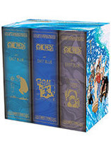 Manga One Piece - Coffret East Blue