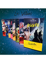 Collection Disney Villains