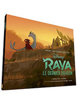 Dans les coulisses de Raya et le dernier dragon