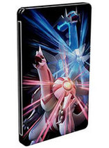  Steelbook Pokémon Diamant Etincelant et Perle Scintillante bonus de pré-commande