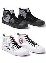 Basket  Pokémon Akedo x Dracaufeu