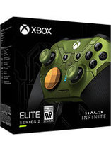 Manette Elite Series 2 - Édition limitée Halo Infinite