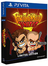 Brotherhood United édition limtiée Playasia