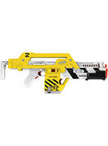 Blaster Nerf M41-A dans Alien édition limitée 