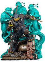 Statuette The Last Ronin (Tortues Ninja) par PCS