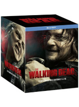 The Walking Dead - Coffret Saison 1 à 10