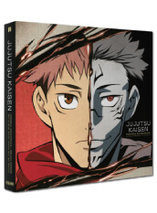 Coffret Jujutsu Kaisen - Bande originale vinyles 