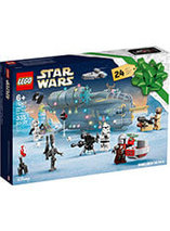 Calendrier de l’Avent LEGO Star Wars 2021