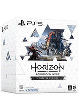 Horizon Forbidden West - édition collector