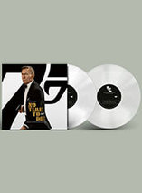 No Time To Die - Mourir peut attendre Bande originale vinyle couleur