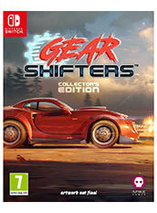 Gearshifters - édition collector