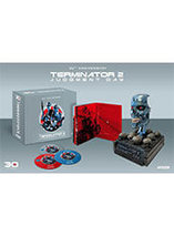Terminator 2 : Le Jugement Dernier - Édition 30ème Anniversaire avec Crâne Endo
