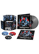 Terminator 2 : Le Jugement Dernier - Vinyle Édition 30ème Anniversaire