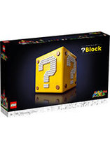 LEGO super Mario - Bloc Surprise Super Mario 64