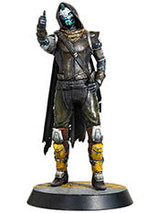 Figurine de Cayde-6 dans Destiny