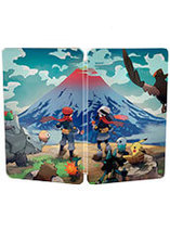 steelbook Légendes Pokemon : Arceus (bonus de pré-commande)