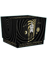 Coffret intégral de la série La Quatrième dimension en blu-ray - édition collector 60ème anniversaire