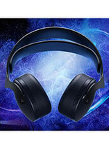 Casque-micro sans fil Pulse 3D pour PS5 version Midnight Black